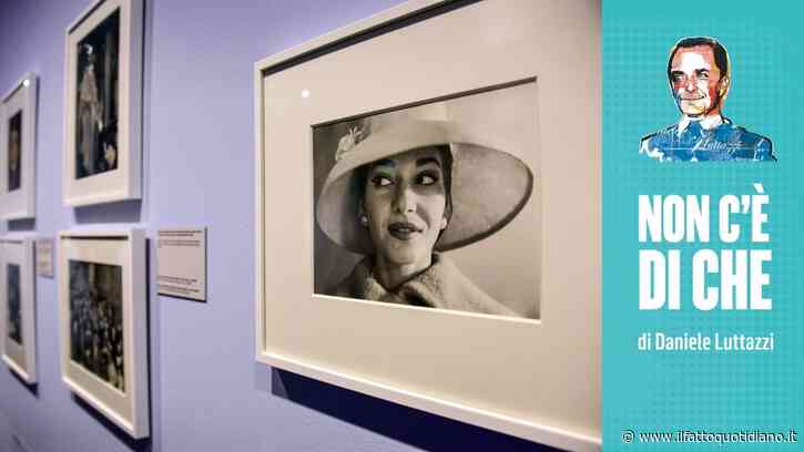Maria Callas senza trac, la dieta di Rodolfo Valentino