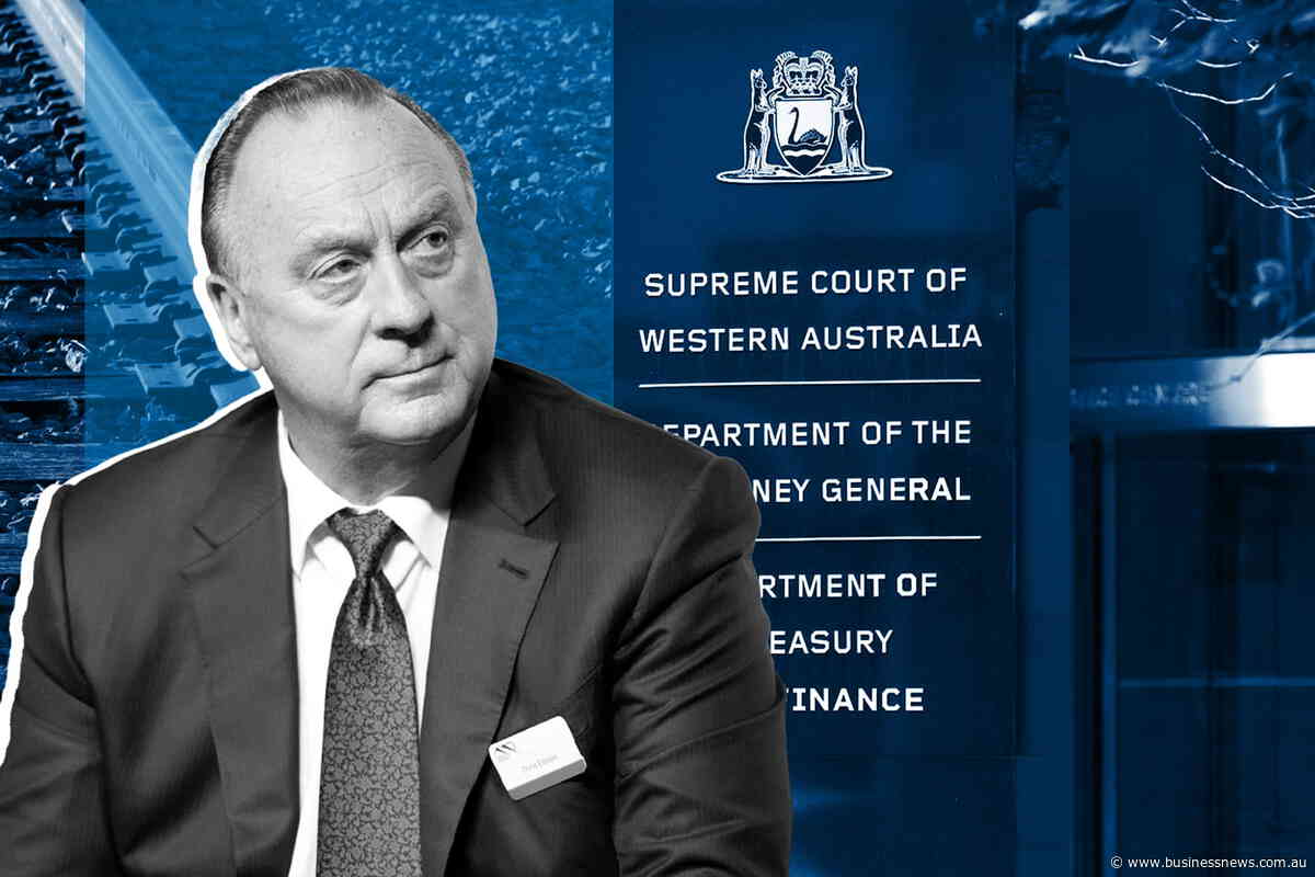 Judge revs up Steve Wyatt on Chris Ellison action