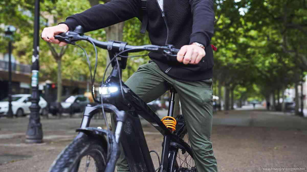 Illegal e-riders 'speeding on pavements and jumping red lights' across Coventry