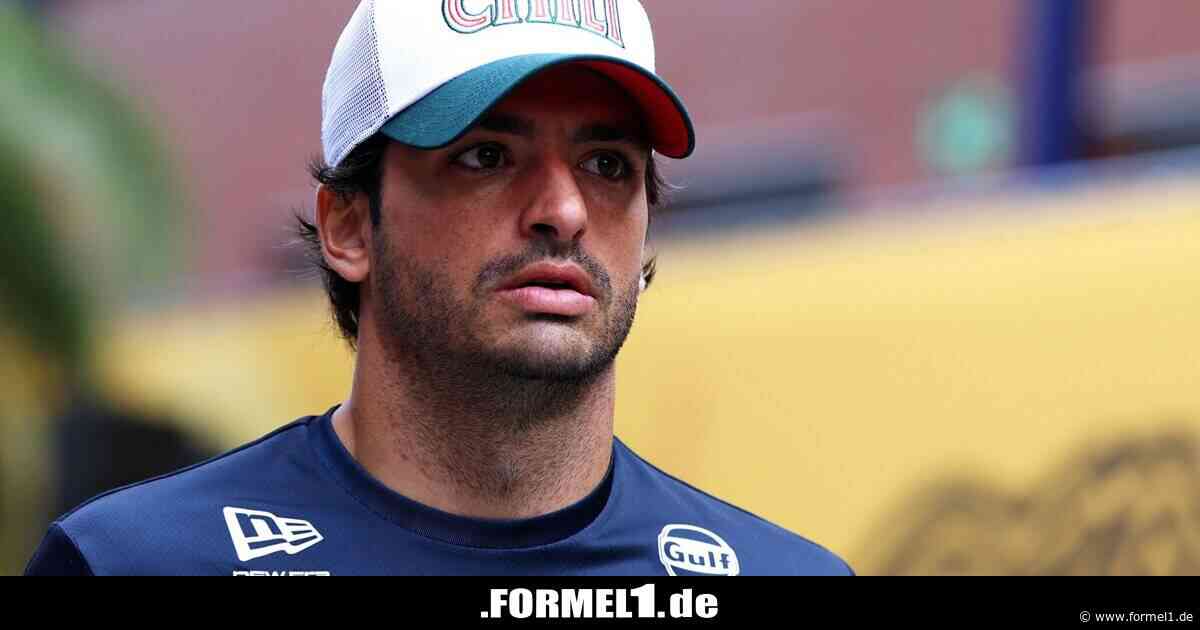 James Vowles: Schüchternheit ist Carlos Sainz' einzige große Schwäche
