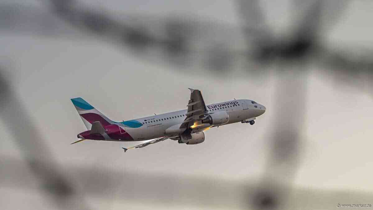 Das war das Lieblingsziel der Bayern in den Sommerferien an zweitgrößtem Airport – ein Tag besonders gefragt