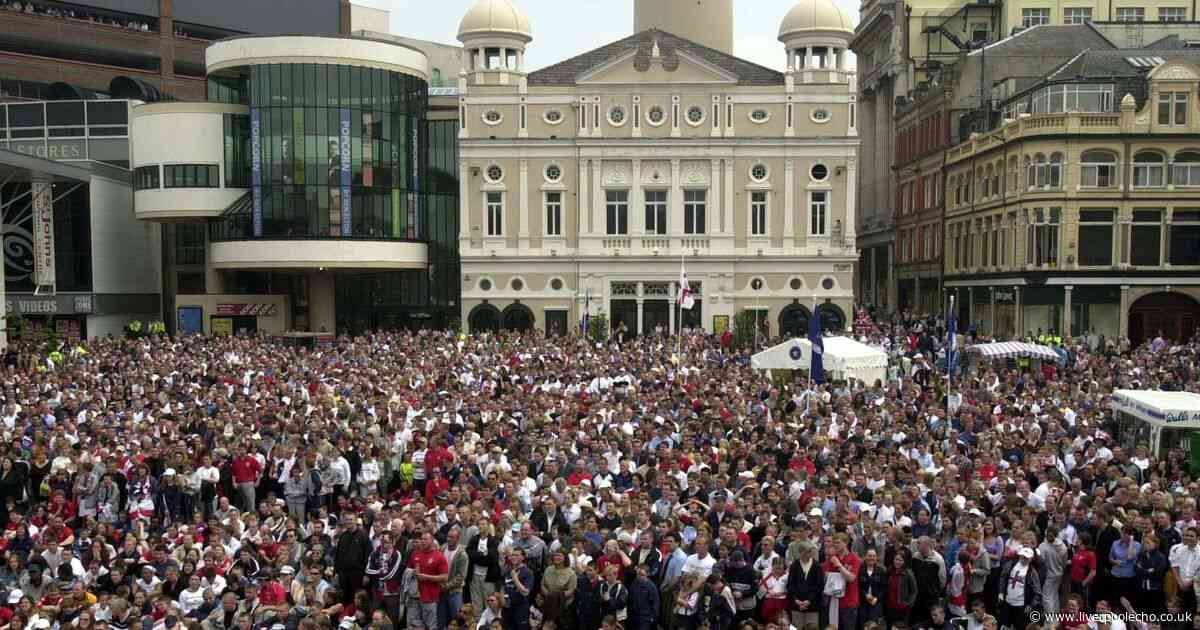 23 nostalgic photos that capture Liverpool in the noughties
