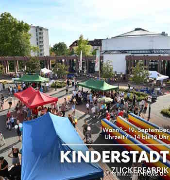 Frankenthal – Kinderstadt 2026: Spiel, Spaß und Kinderrechte auf dem Stephan-Cosacchi-Platz