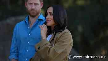 Prince Harry and Meghan told to ‘buy alarm clock’ instead of taxpayer-funded security
