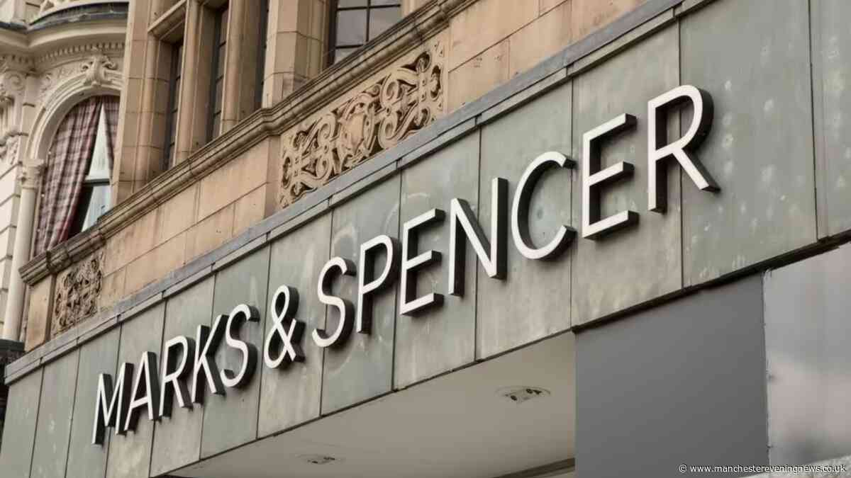 Marks and Spencer shoppers say 'roll on winter' after 'falling in love with' £22 jumper