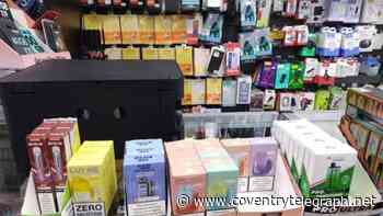 Coventry off-licence loses alcohol licence after underage alcohol sales