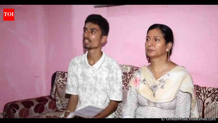 Renu Hans: The deferently abled woman who cleared class 10 examination after 22 years with 82%
