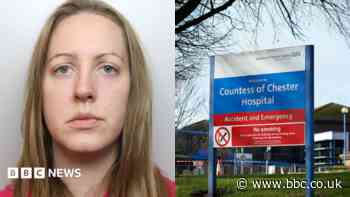 Baby 'cot cams' plan after inquiry finds Lucy Letby crimes could have been prevented