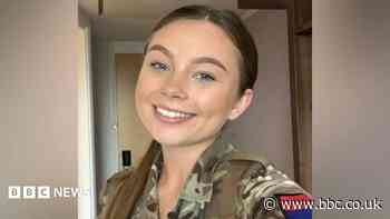 Teenage soldier 'let down' after sexual assault
