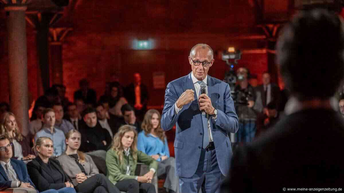 „Verdammt nicht einfach“: Merz kämpft nach CDU-Debakel um seinen Reformkurs – und gibt ein Versprechen
