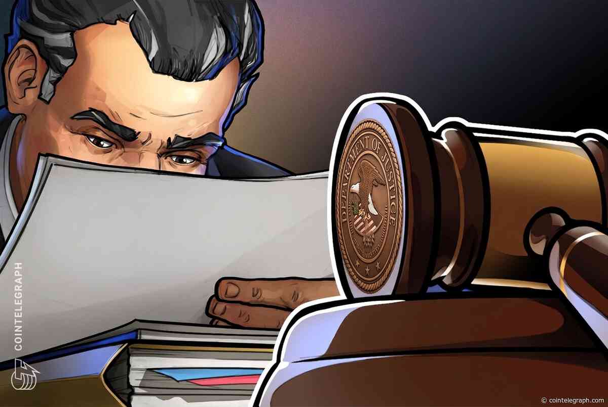 US charges ex-Robinhood engineers over alleged pre-listing crypto trades
