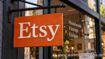 KI statt Google: Wird Etsy zum Gewinner des KI-Shoppings?