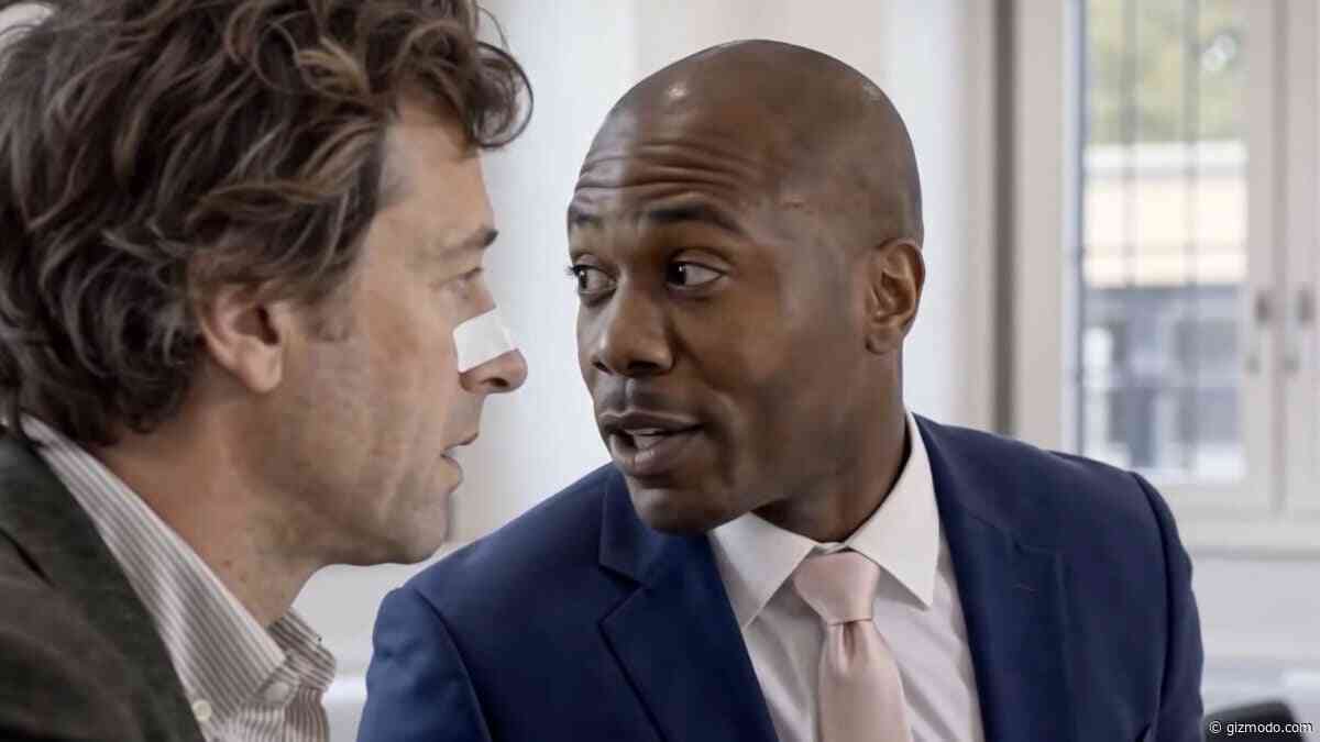 British Sitcom Episode Is Fully AI-Generated, Sucks
