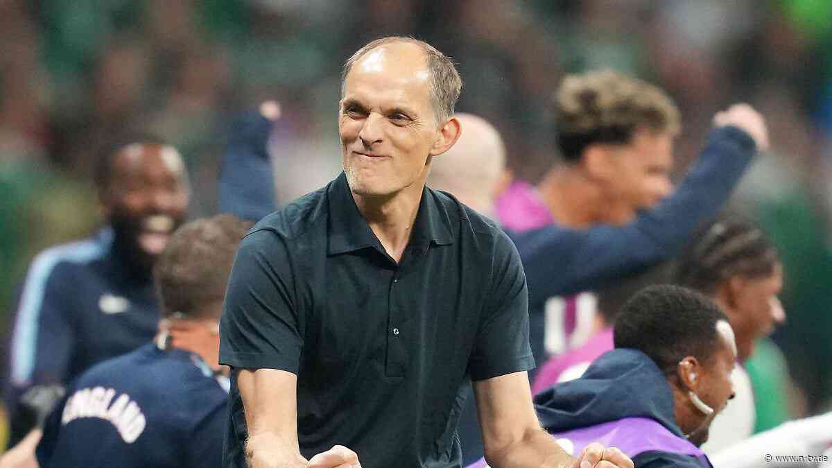 "Ich bereue, dass ...": Berauschter Thomas Tuchel macht skurriles WM-Bekenntnis