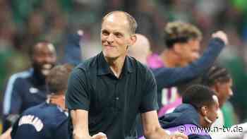 "Ich bereue, dass ...": Berauschter Thomas Tuchel macht skurriles WM-Bekenntnis