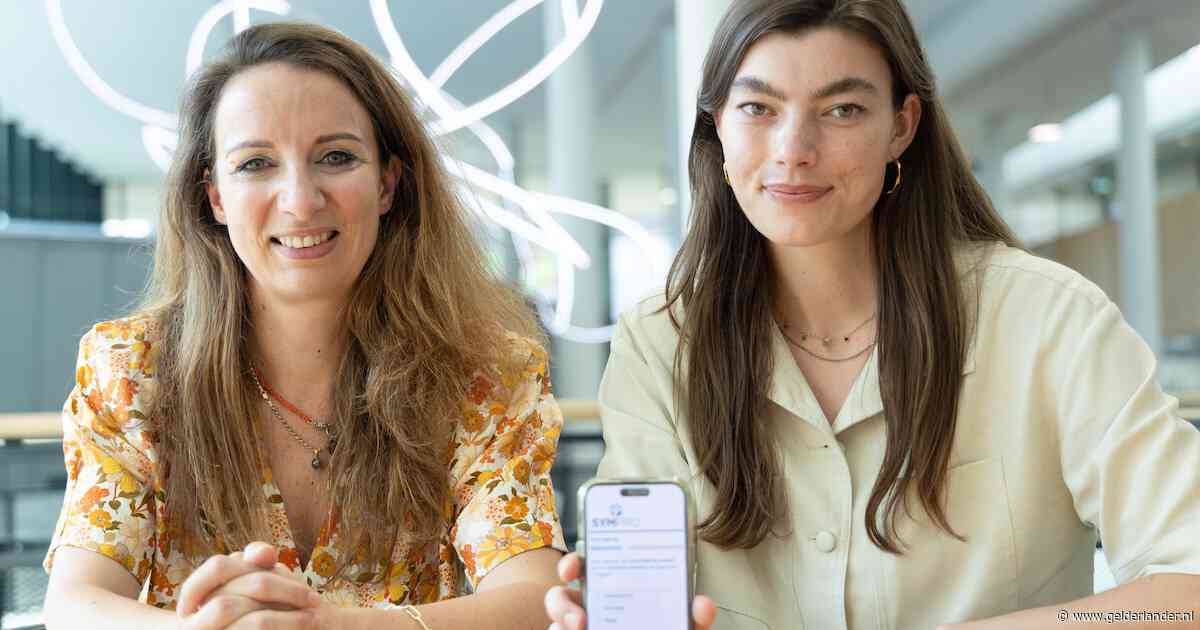Onderzoek Radboudumc: longkankerpatiënten die klachten bijhouden in app leven langer