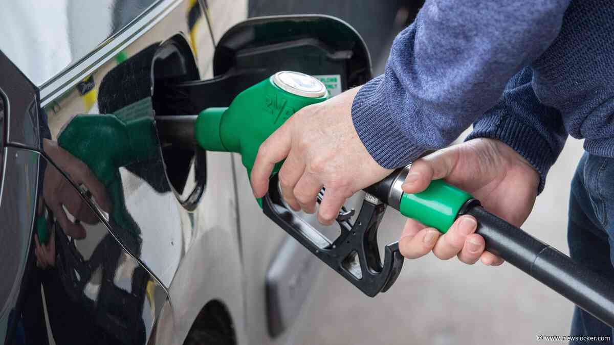 Dieselprijs dinsdag verder gestegen, benzine tikt bijna recordbedrag aan