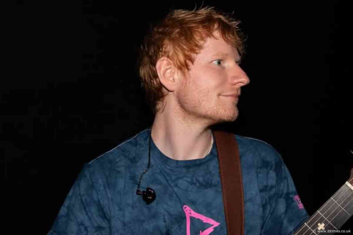 Ed Sheeran Reveals Why Macklemore Was Really Dropped From Tour After Venues Threatened To Pull Shows