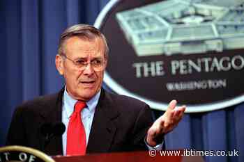 Rumsfeld's $2.3 Trillion Pentagon Clip Goes Viral Again 25 Years Later as Audit Failures Continue