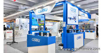 CARKU präsentierte auf der Automechanika Frankfurt 2026 Natrium-Ionen-Produkte der nächsten Generation