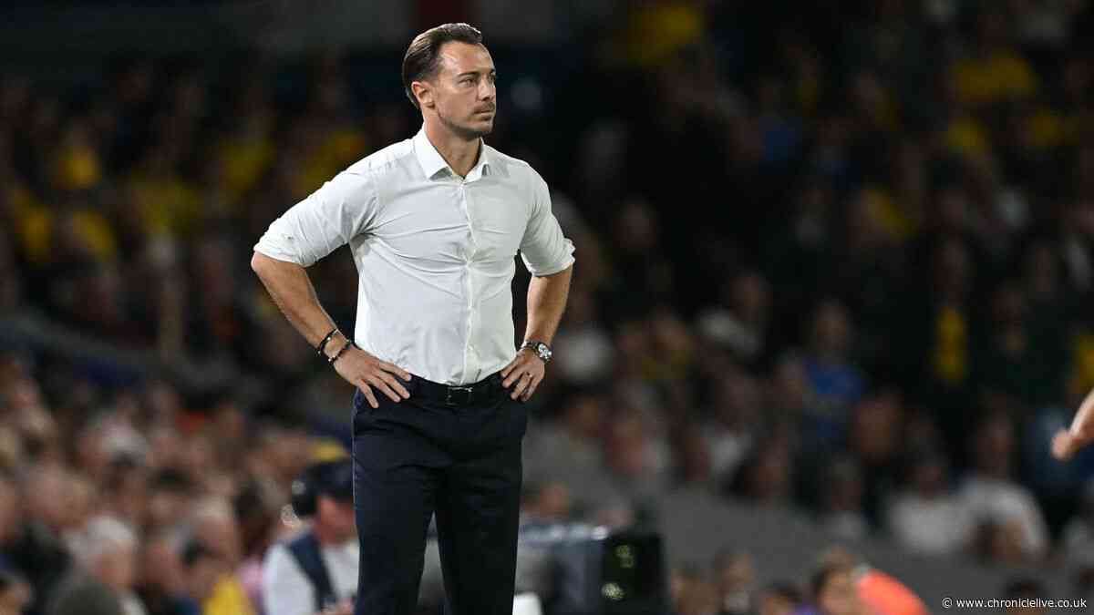 Matthias Jaissle dressing room reaction to Newcastle's brutal Leeds loss revealed - 'the way he is'