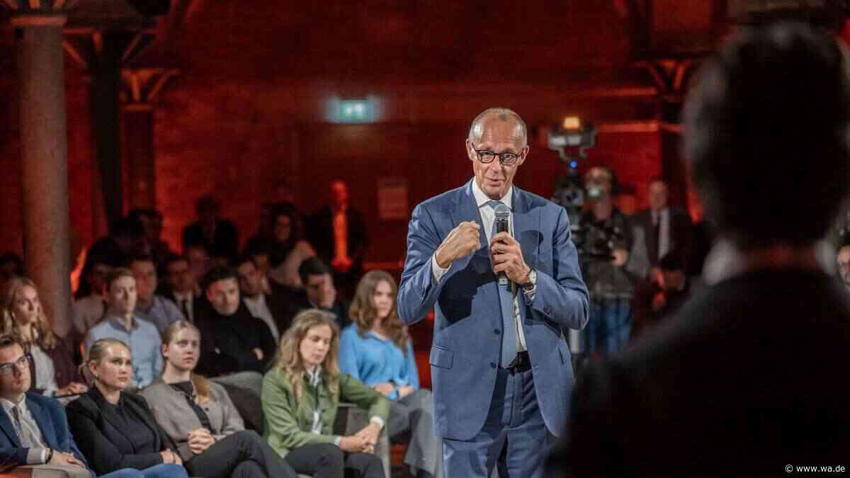 „Verdammt nicht einfach“: Merz kämpft nach CDU-Debakel um seinen Reformkurs – und gibt ein Versprechen