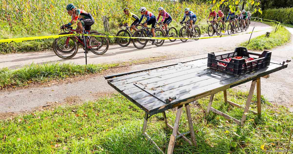 Het NK gravel is dit jaar in Rijssen en dit moet je weten