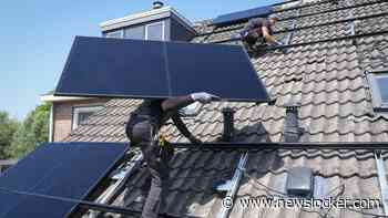 Bezitters zonnepanelen verkopen hun stroom straks aan de buren: ’Loont ook voor verenigingen van eigenaren’