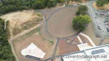 Warning over change coming to Bedworth's biggest park today