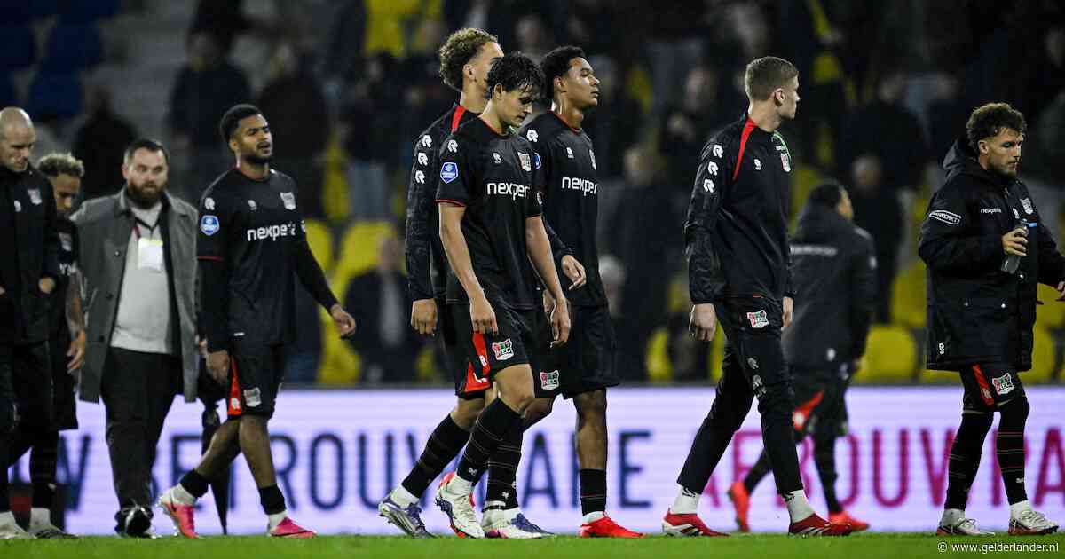 Het bezoek aan Juventus lijkt bij voorbaat een kansloze missie voor NEC, maar toch is er een sprankje hoop