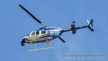 Helikopter NBC News neergestort in Los Angeles: drie doden