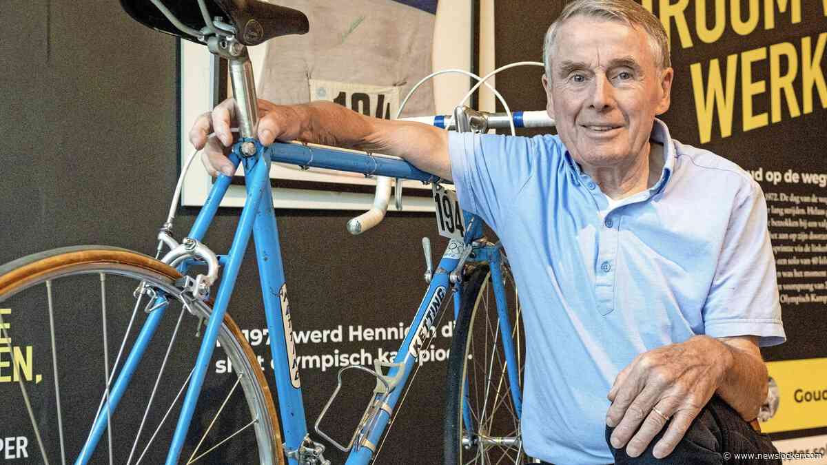 Ontnemen van WK-startplek doet 52 jaar na dato nog steeds pijn bij Hennie Kuiper: ’Ik stond met tranen in mijn ogen achter de hekken te kijken’