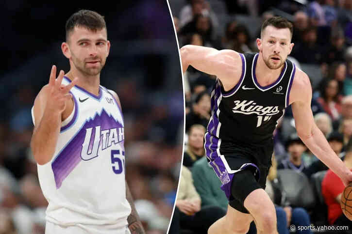 Knicks signing John Konchar, Drew Eubanks as roster battle gets underway