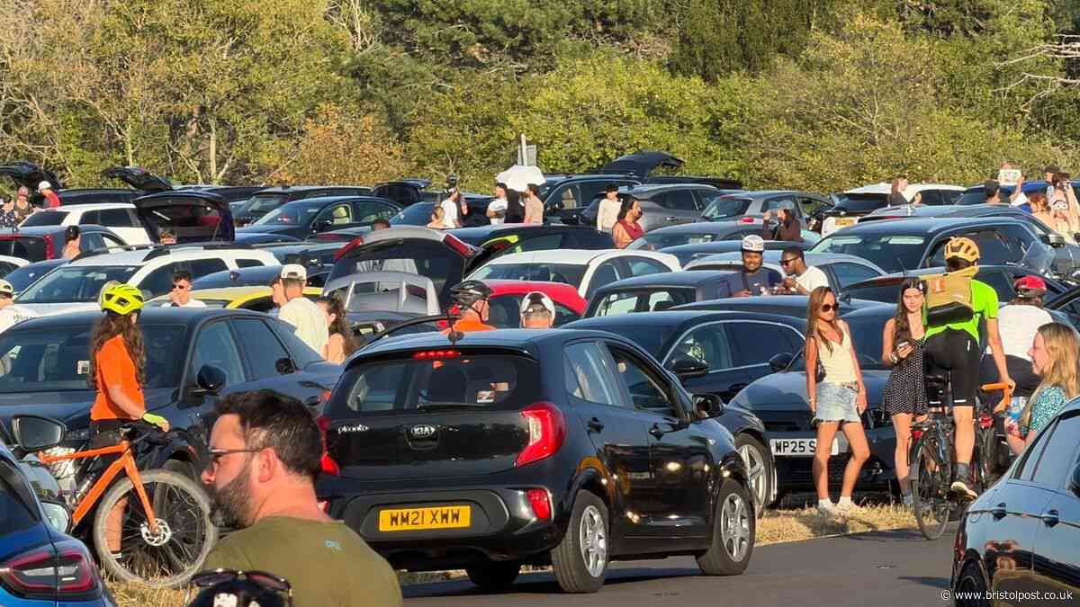 Downs was ‘close to disaster’ this summer due to barbecues in drought and driving on grass