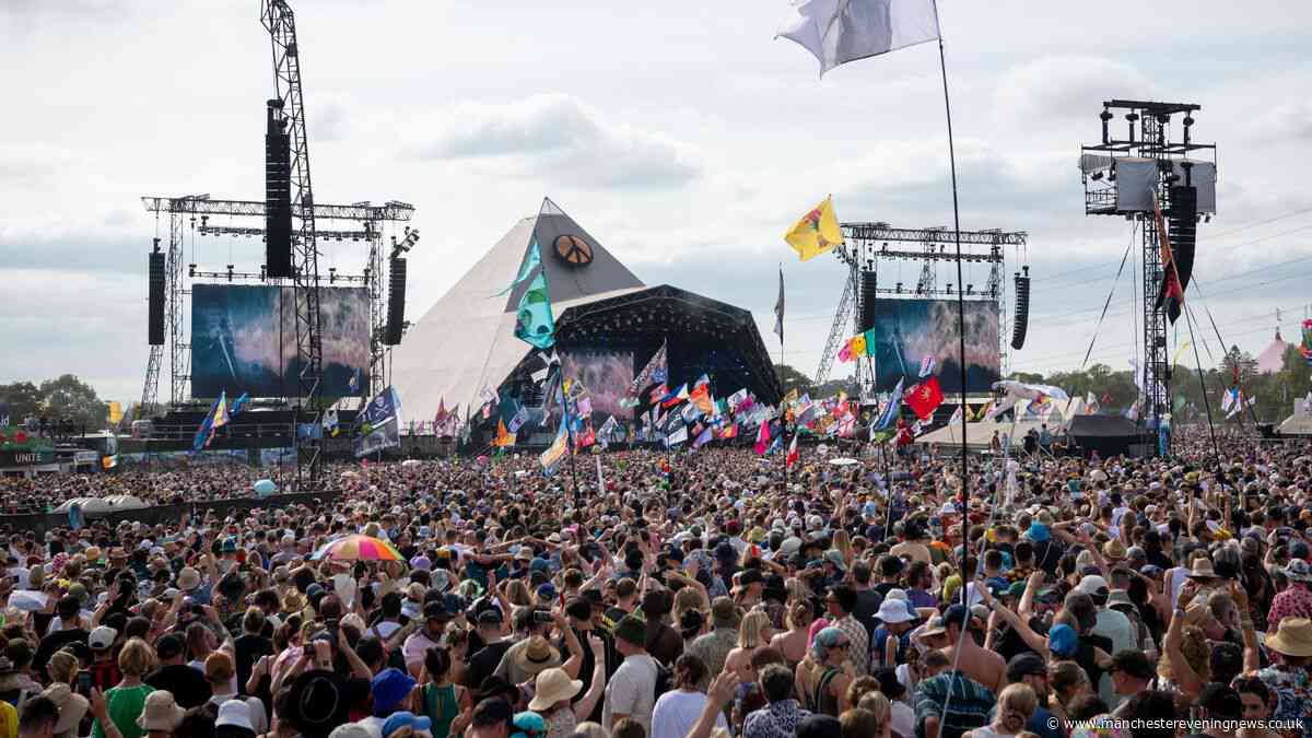 Will Oasis play Glastonbury in 2027?
