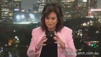KNBC news anchor tearfully confirms news station's chopper crash