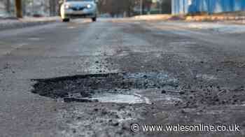 Why there will be even more potholes on our roads this winter