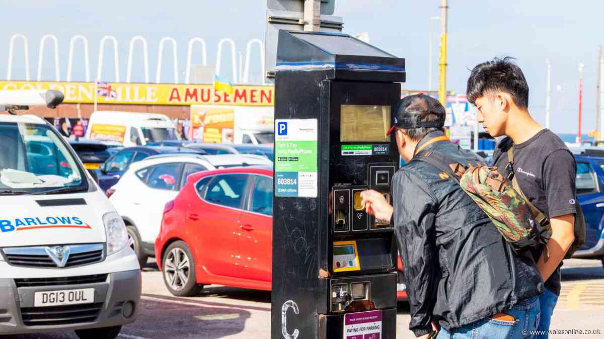 Lawyer explains your rights if you get a parking ticket even when machine isn't working