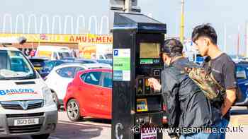Lawyer explains your rights if you get a parking ticket even when machine isn't working