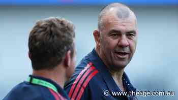 Private owners circle Cheika-led Waratahs as Hoiles locks in as deputy