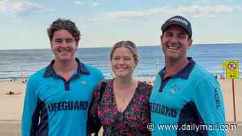 Shark attack survivor Leah Stewart reveals her heart stopped after great white mauling: 'I couldn't breathe'
