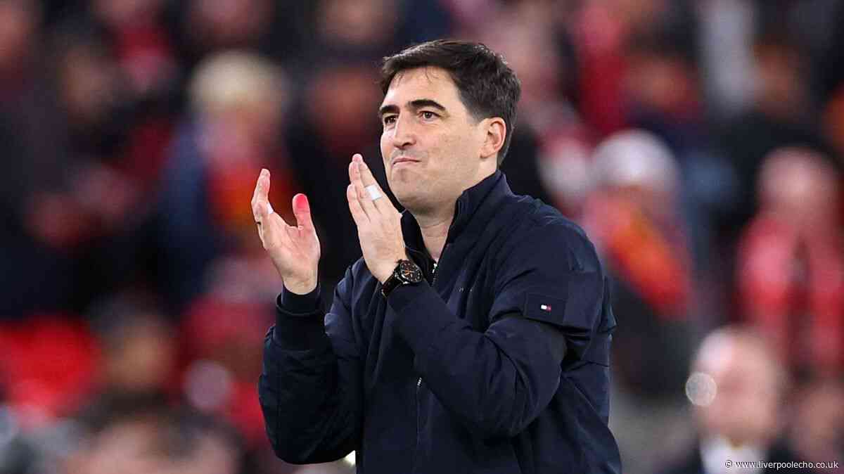 Liverpool latest: Former midfielder returns to Anfield as icon reflects on making switch