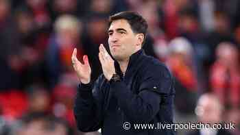 Liverpool latest: Former midfielder returns to Anfield as icon reflects on making switch