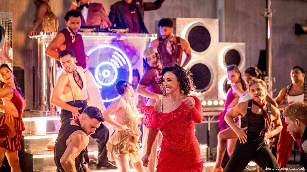 Strictly Come Dancing 2026 launch: Date, start time and full celebrity line-up