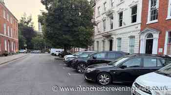 The 29-space Manchester street that generated £733k in parking fines