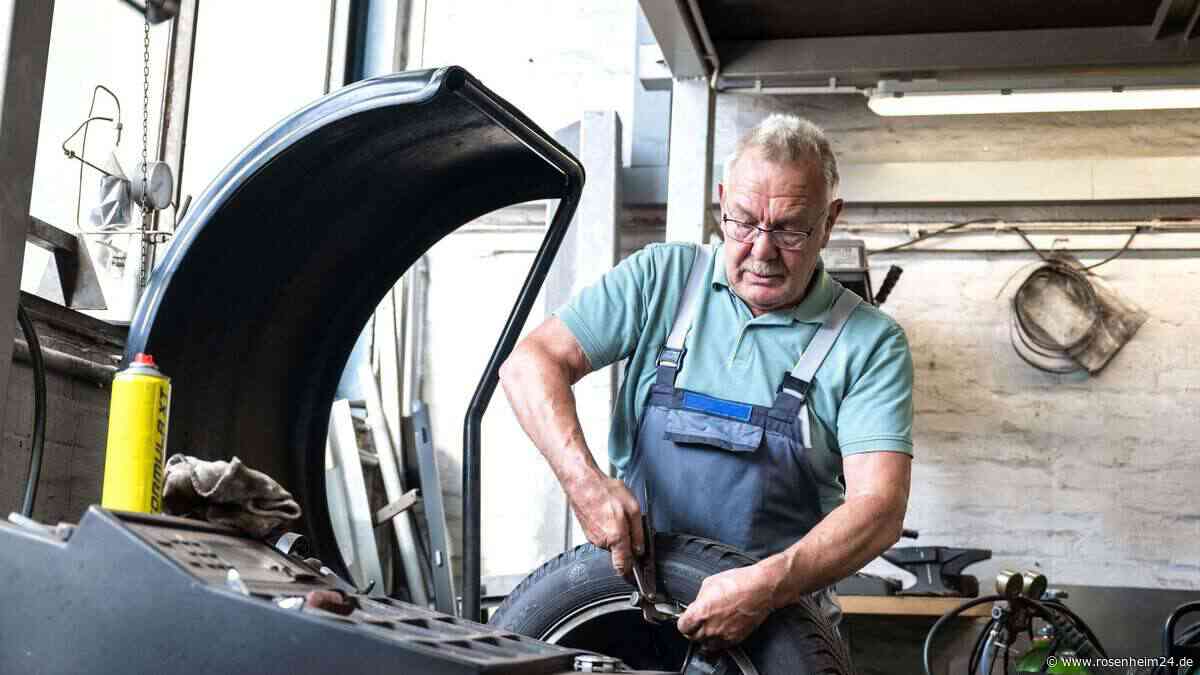 Neues Gesetz: Einschnitte für Rentner mit Teilrente drohen