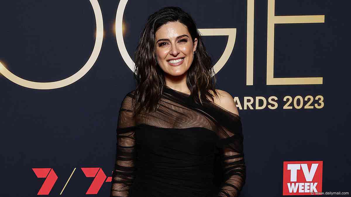 Sarah Abo announces shock departure from Channel Nine and the Today show: 'I'll miss you all dearly'