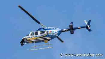 Drie doden doordat helikopter van NBC News neerstort in Los Angeles