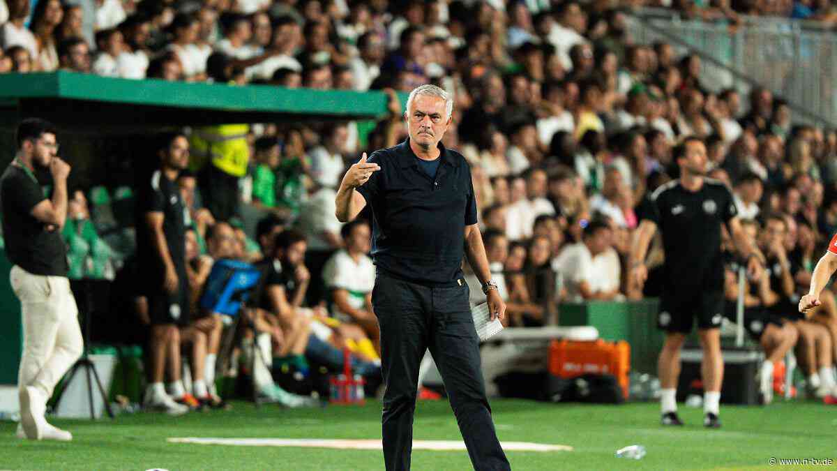 "Problem offensichtlich": Real Madrid vermeidet Blamage mit knapper Not