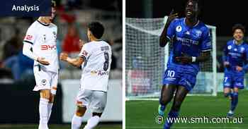 Brace yourself for the biggest match in Australian domestic soccer history